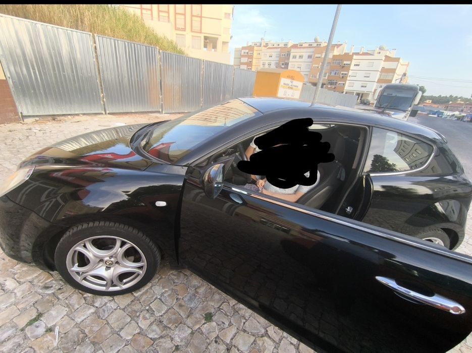 Alfa Romeo MiTo 1.6 MultiJet 120cv | 2009 | 144.000 km