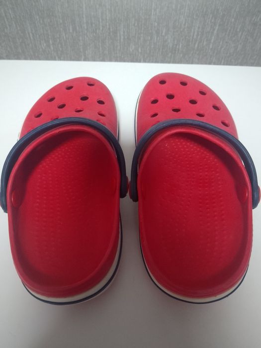 Детские кроксы, р.32, Турция