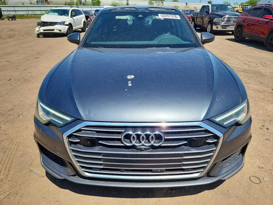 Разборка Audi A6 C8 S6 ауди Капот бампер дверь крыло фара крыша фонарь