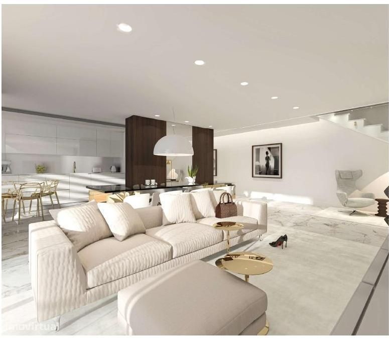 T3 em construção (condomínio fechado!)