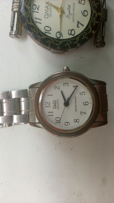 Наручные часы СССР Ракета + Jemis + Rolex + Omax.