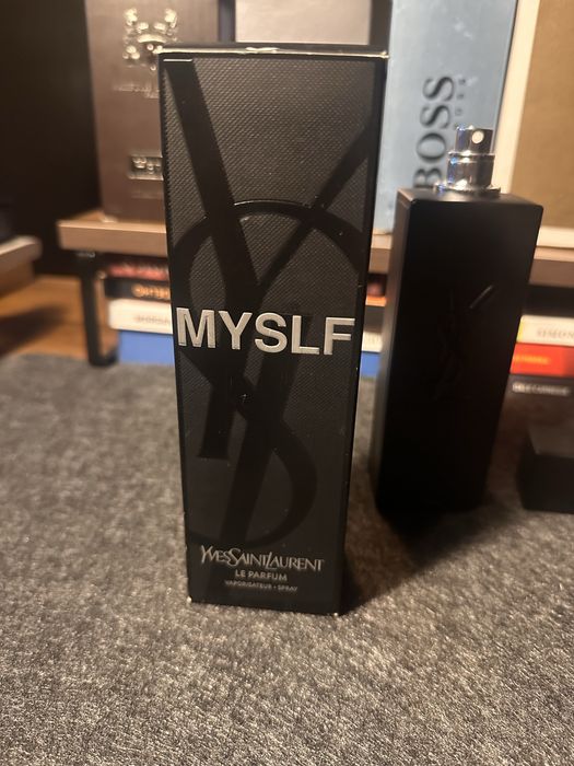 Yves Saint Lauren Myslf Le Parfum 100ml