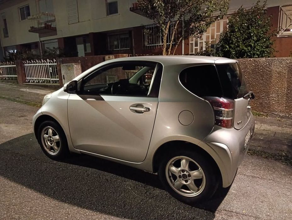 Toyota iQ 1.0 N collection