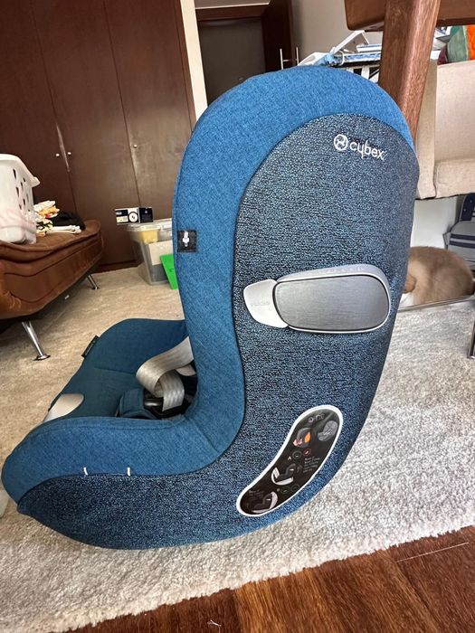 Cybex Sirona Z i-Size Plus