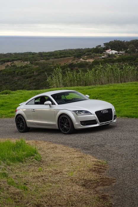 Audi TT 2.0 TFSI 2007 200cv  preço negociavel
