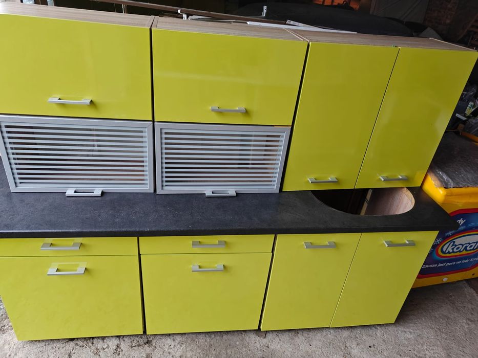 Super zestaw mebli kuchennych