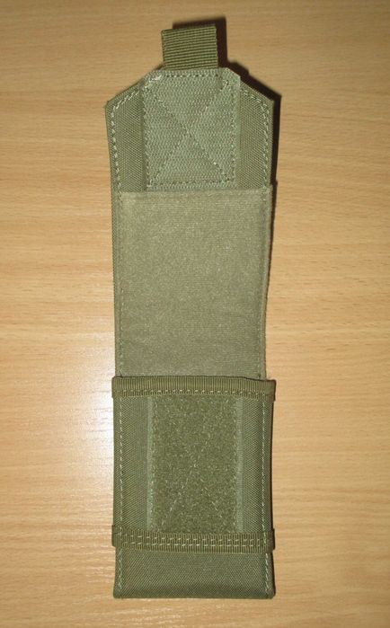 Ładownica na telefon GFC Tactical oliwkowa