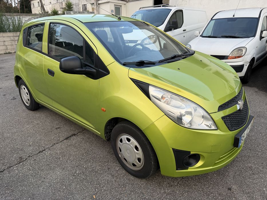 Chevrolet Spark 1.0i 03-2010 — photo 4