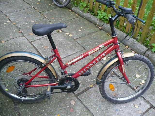 Rowerek koła 20 cali