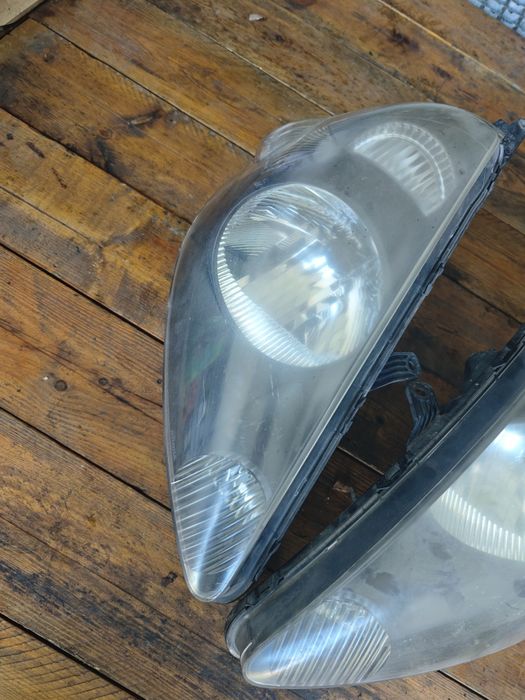 Lampy do hondy jazz2