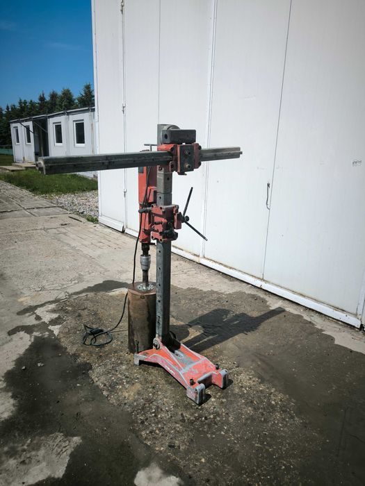 Wiertnica HILTI do betonu do 250mm używana