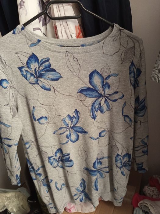 Sweter cienki...
