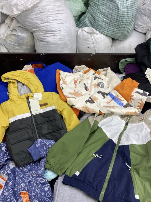 СТОК Оптом/ дитячий одяг