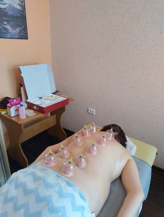 Масаж,мануальна терапія,реабілітація