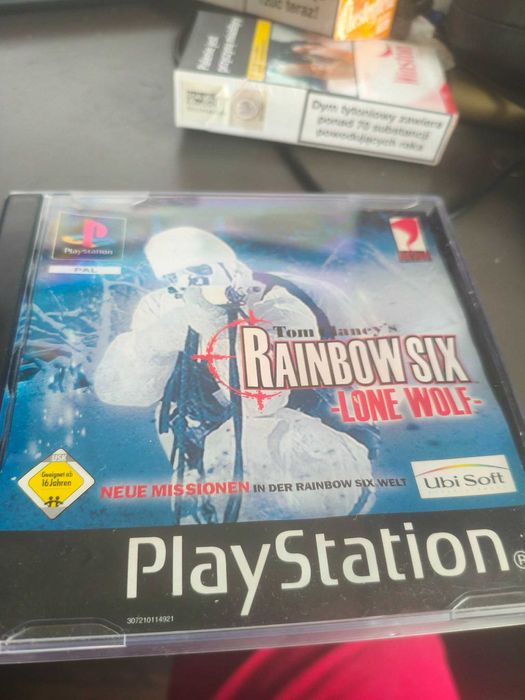 Rainbow Six: Lone Wolf