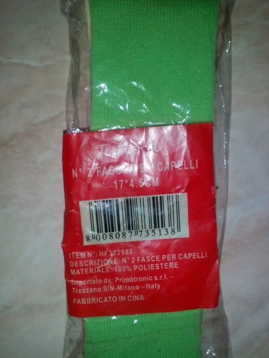 Пов'язка для дівчинки