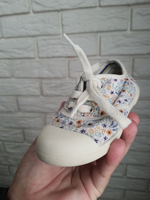 Кеди zara 23  розмір