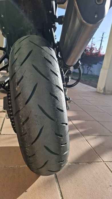 Benneli TRK  702