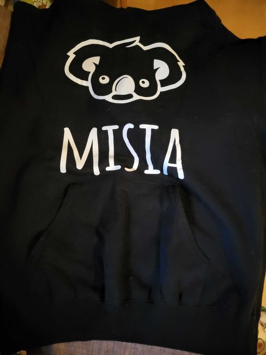 Bluza misia rozmiar L