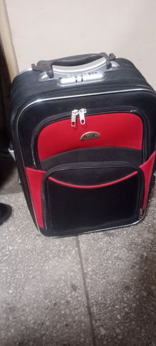 Torba walizka podróżna na kółkach RGL