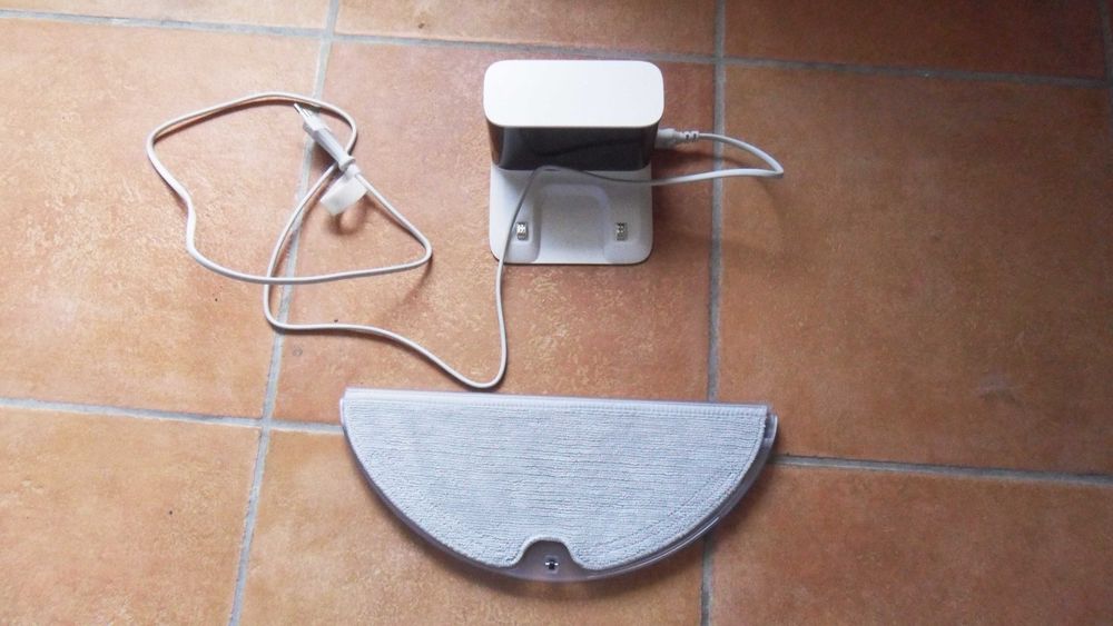 Aspirador Robot com sistema LIDAR