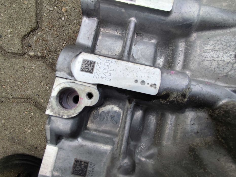 Blok, dół silnika kompletny G4LH, Kia, Hyundai  1,5 GDI