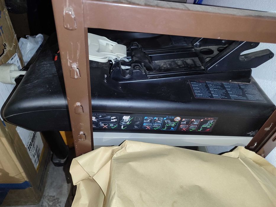 Concord Ultimax 2, para 0-18Kg, cadeira auto para bebés e crianças