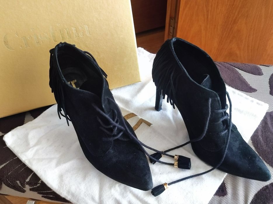 Botins Cristina Ferreira
