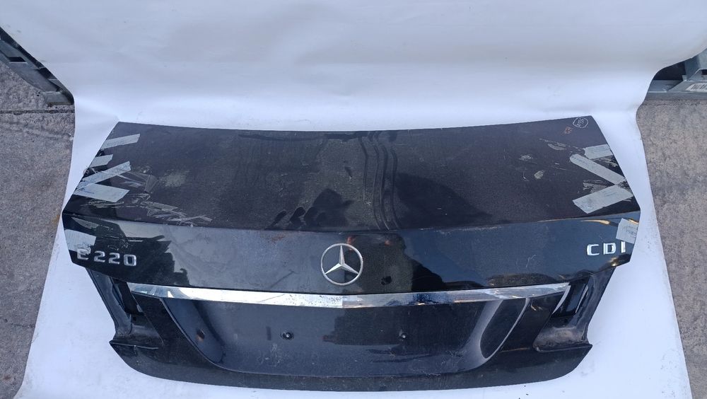 Porta / tampa da mala MERCEDES-BENZ Classe E (W212)