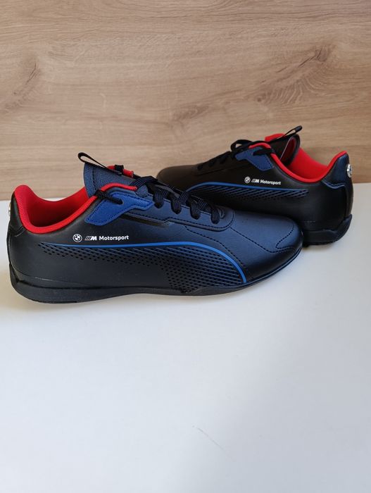 Sneakersy Oryginalne Puma BMW r.41/42/42,5/43/44/44,5