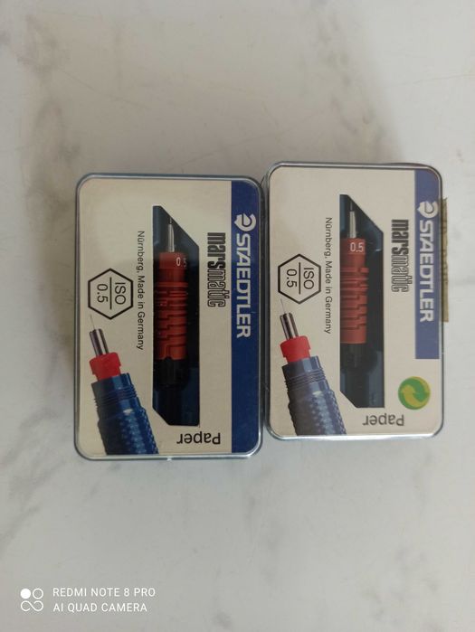 Końcówki do rapidografów Staedtler mars matic 750