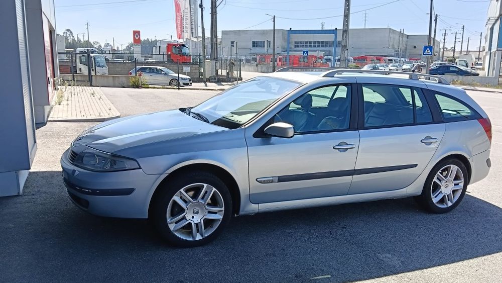 Renault Laguna Break 2.2 DCI 150cv