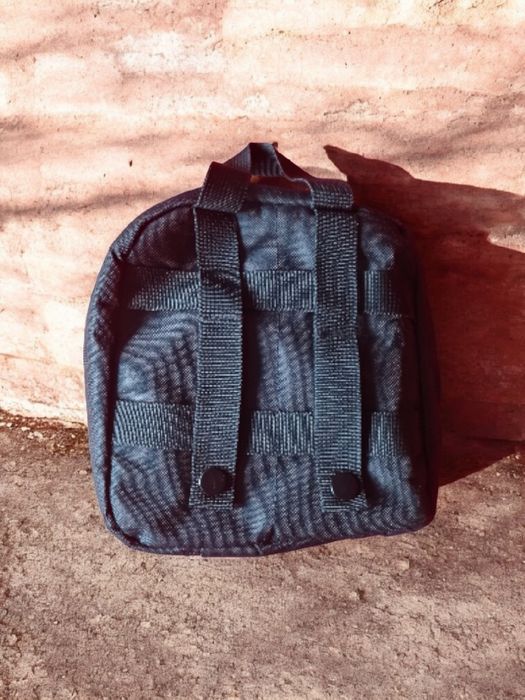 Підсумок аптечка тактична