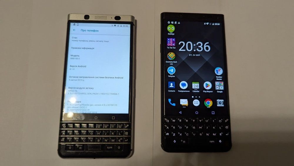 blackberry keyone - купить мобильные телефоны и смартфоны - Цена