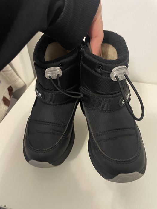 Дутіки термо Tom.m