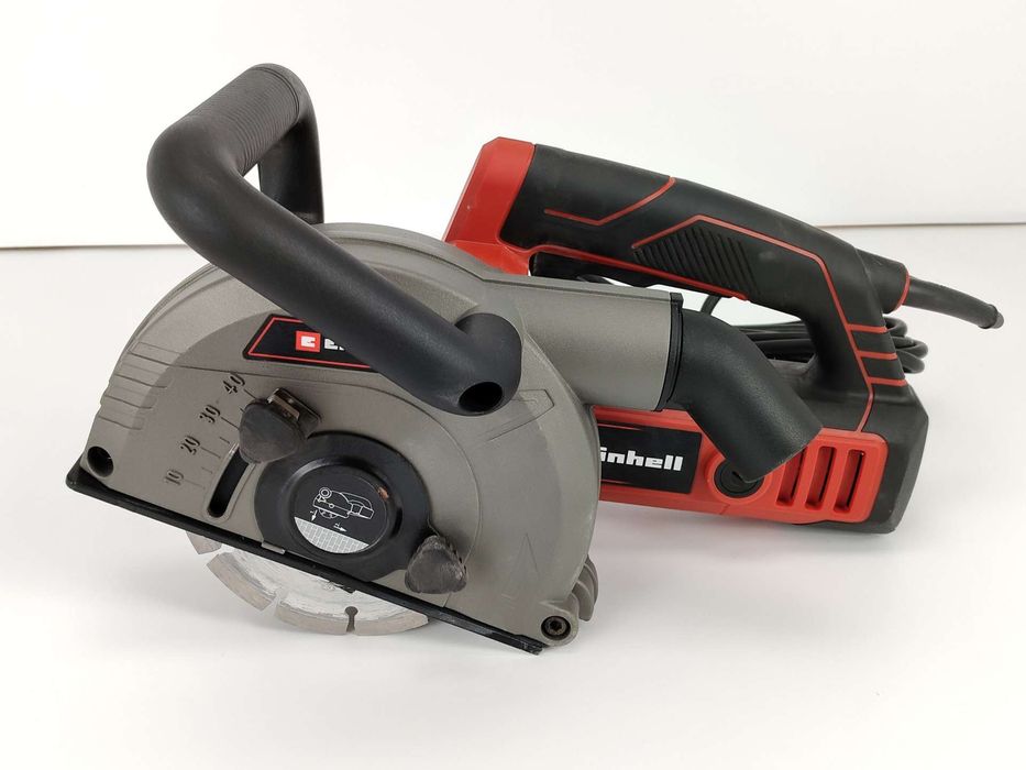 Einhell Bruzdownica TE-MA 1700 Czarny/Czerwony 1000W