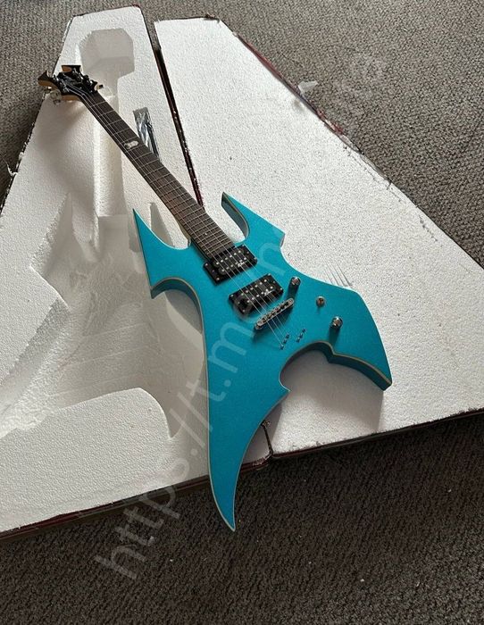 B.C.Rich warlock