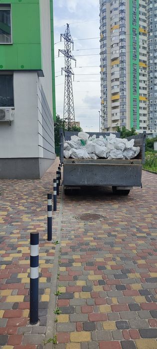 Вывоз Строймусора Вивоз Сміття