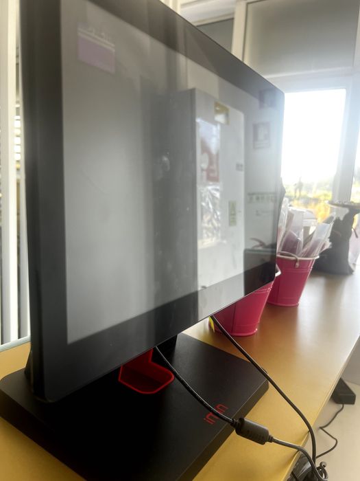 Máquina Registradora para Lojas: Monitor, impressora e gaveta!