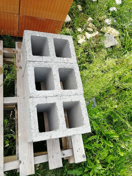 Pustak dryfix gazobeton komórkowy, wentylacyjny