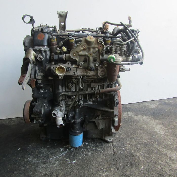 Motor Toyota Yaris 2004 1.4 Diesel 1ND-PS2A