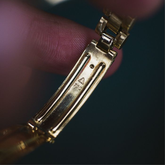 Relogio Omega Seamaster em Ouro 18k - 73 gramas | 26mm - Vintage 1969