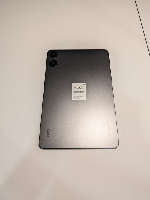 POCO Pad/ Redmi Pad Pro 8/256 GB 12' Jak nowy + etui + ładowarka 33W