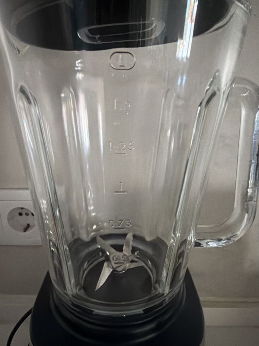 Liquidificadora MOULINEX Perfect Mix+ LM871D10 (1200 W - 2 L - Inox)