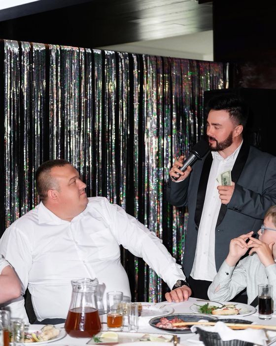 Ведучий  Ведущий не дорого ,диджей на свадьбу, день рождение,