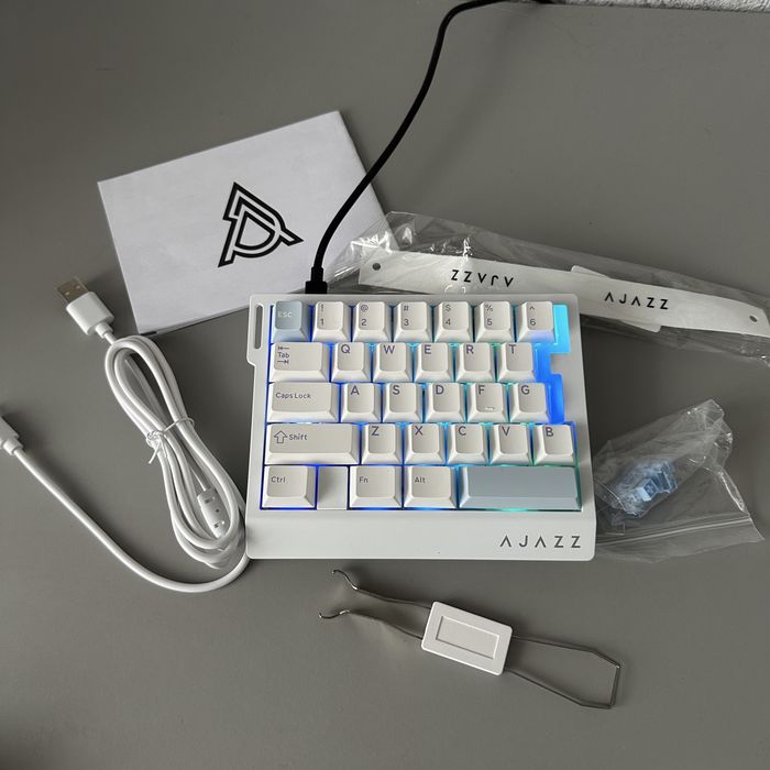 ‼️Магнітна клавіатура Ajazz AK029‼️