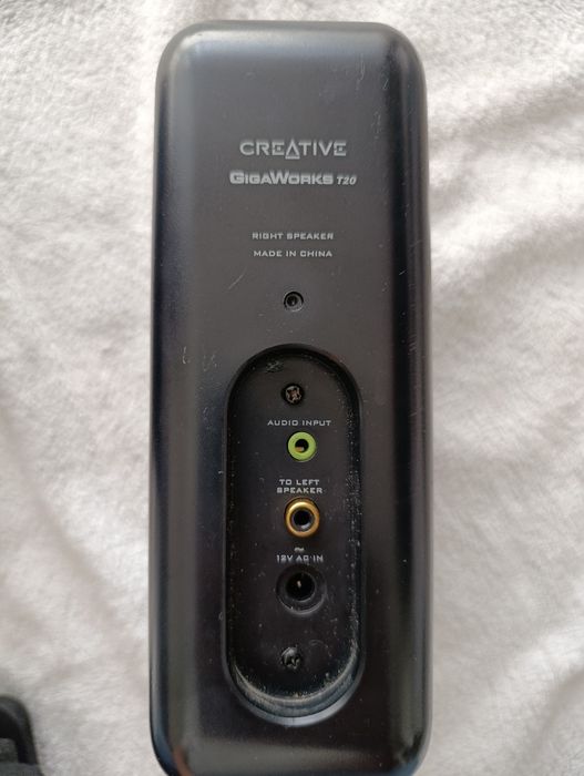 Głośniki Creative GigaWorks T20