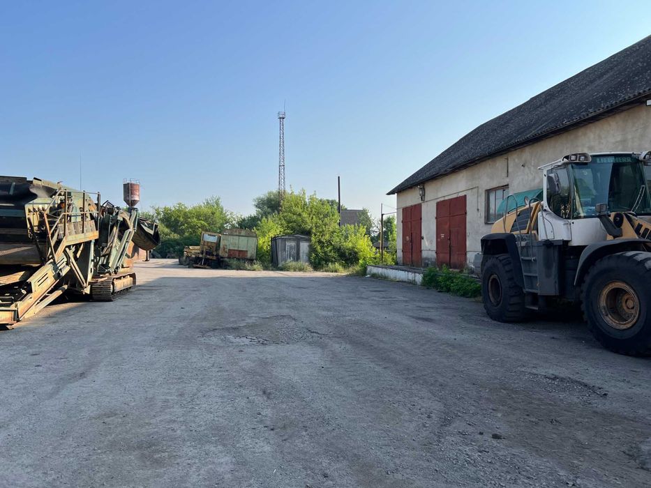 Здаємо в оренду виробничу базу/цех/майстерня/сто/склад/гаражі