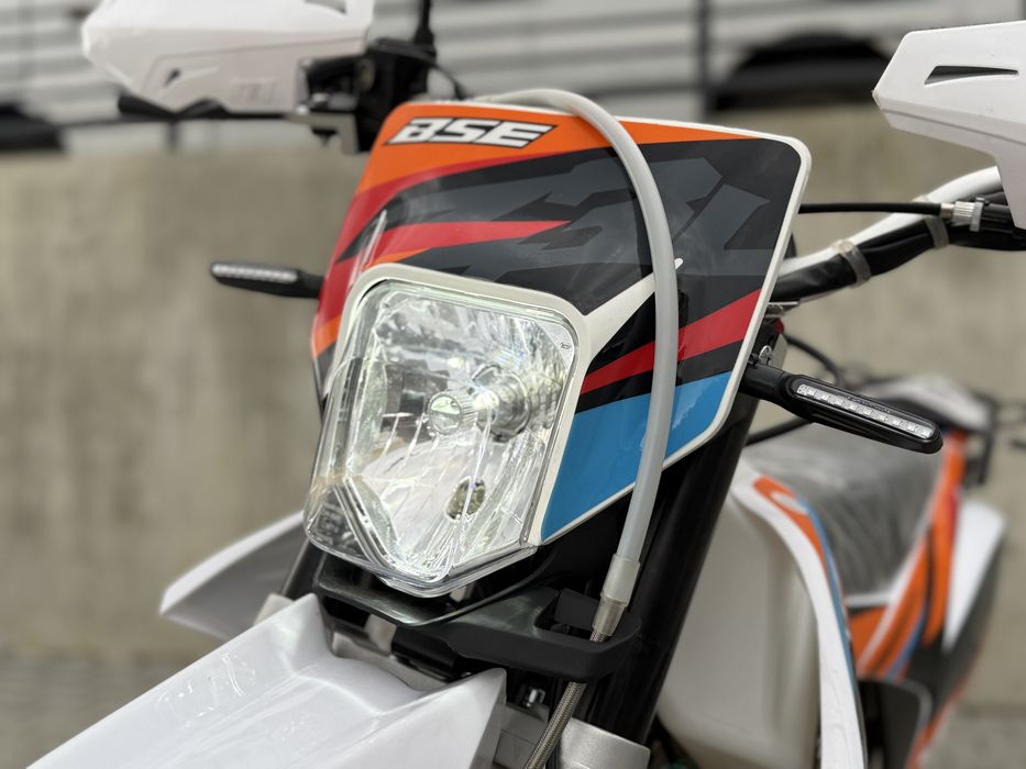 NEW BSE J3 Enduro (300см3/175FMM)