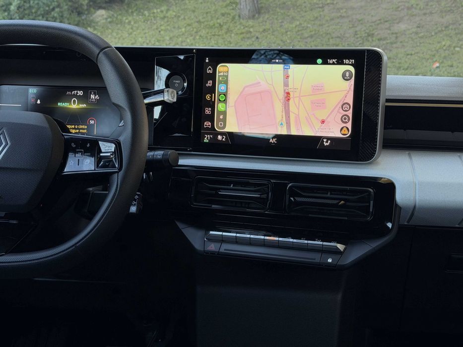 2026/03 # 475 KM # Renault 5 E-Tech 40kWh Five Autonomia Urbana 95cv